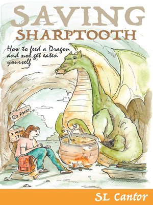 cover image of Saving Sharptooth